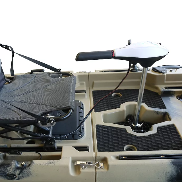 Lodní elektromotor inSPORTline A1003 34lb/380W/12V