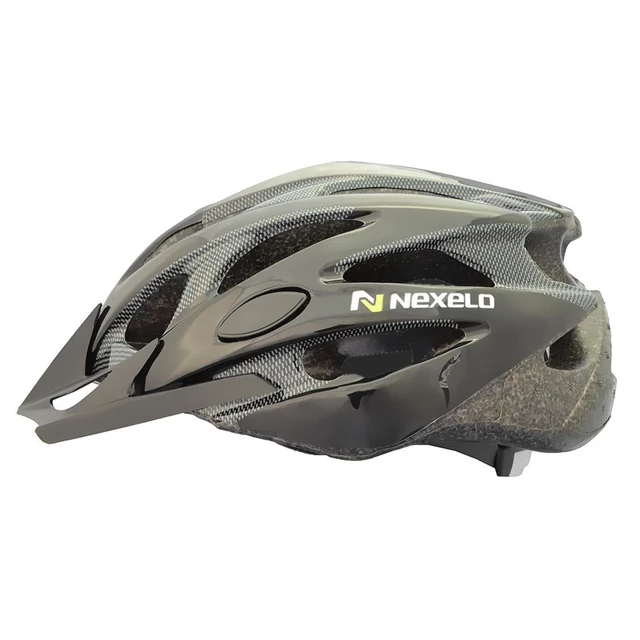 Cycling Helmet Nexelo Straight - White