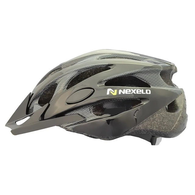 Cycling Helmet Nexelo Straight - Black