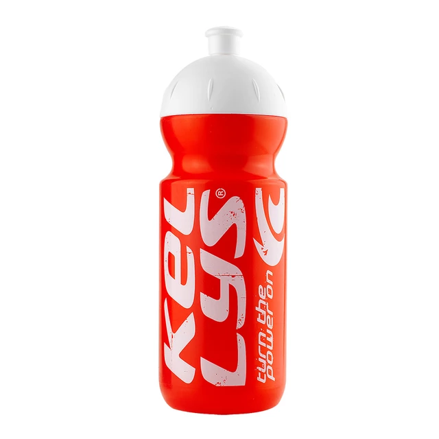 Water bottle KELLYS MATE 0,5 l - Red