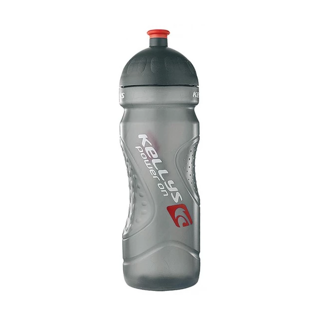 Water bottle KELLYS SPORT 0,7 l. - Grey