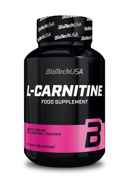 L-CARNITINE 1000 MG - 30 TABLETTA