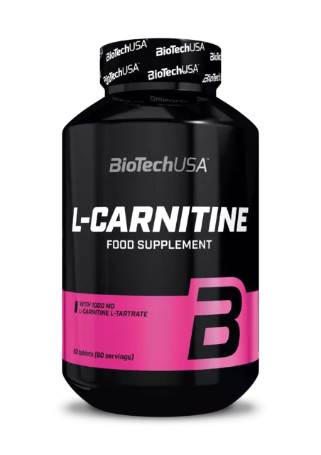 L-CARNITINE 1000 MG - 60 TABLETTA