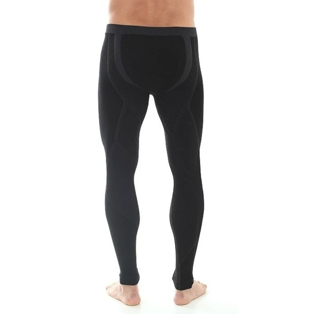 Pánské thermo kalhoty extreme Brubeck MERINO dlouhé