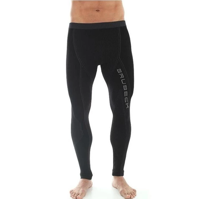 Pánské thermo kalhoty extreme Brubeck MERINO dlouhé