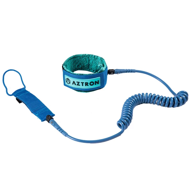 Paddle Board Coil Leash Aztron