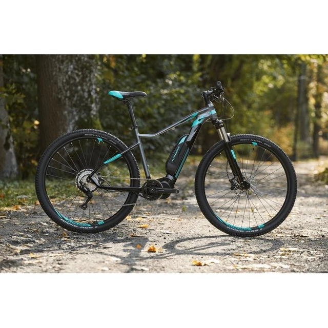 Dámsky horský elektrobicykel Kross LEA BOOST 1.0 SE 29" - model 2020