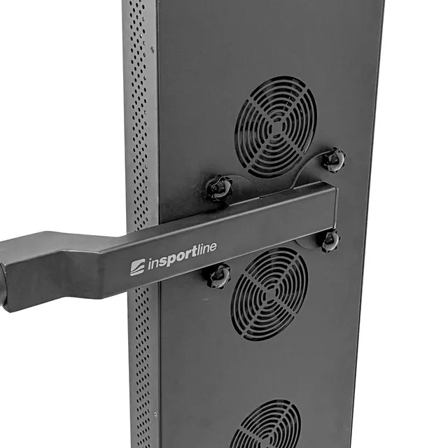 Pojízdná nastavitelná konstrukce pro infračervený LED panel inSPORTline Lustar