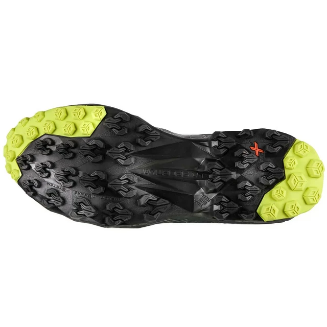 Pánske turistické  topánky La Sportiva Akyra GTX - Carbon/Apple Green