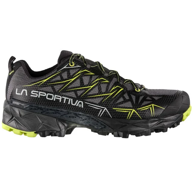 Férfi túracipő La Sportiva Akyra GTX - fekete