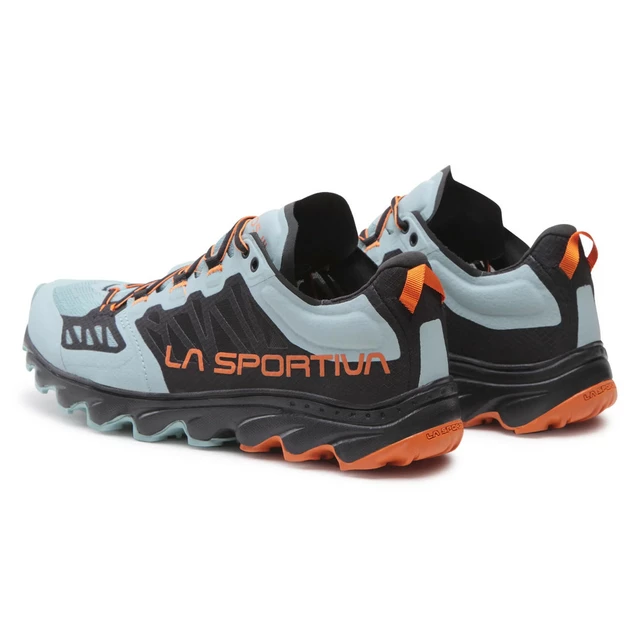 Men’s Running Shoes La Sportiva Helios III - Neptune/Poppy