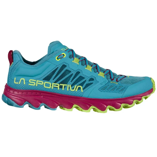 Női futócipő La Sportiva Helios III Woman - Pacific Blue/Neptune