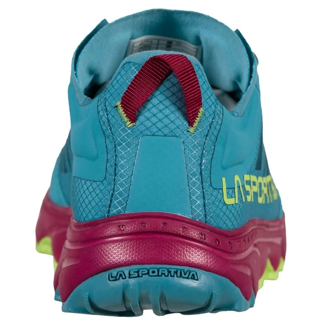 La Sportiva Helios III Woman Damen Laufschuhe - Pacific Blue/Neptune