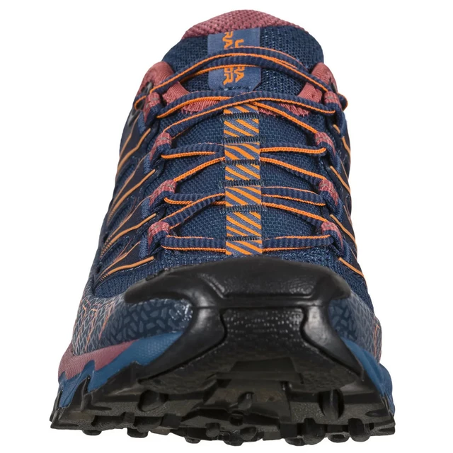 Dámske bežecké topánky La Sportiva Ultra Raptor II Woman - Denim/Rouge