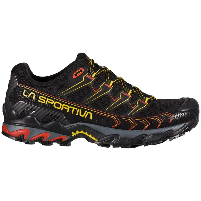 Pánské běžecké boty La Sportiva Ultra Raptor II Wide - Black/Yellow