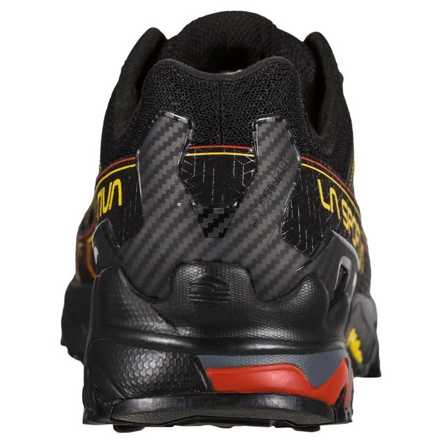 Pánské běžecké boty La Sportiva Ultra Raptor II Wide - Black/Yellow