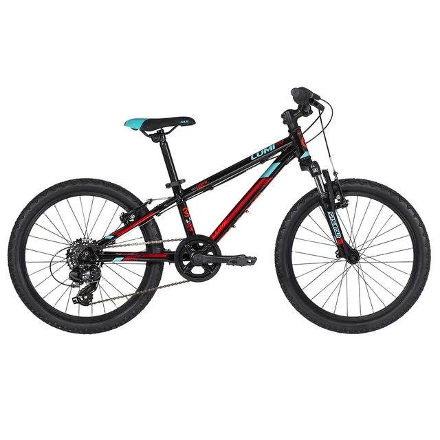 Detský bicykel KELLYS LUMI 50 20" - model 2019