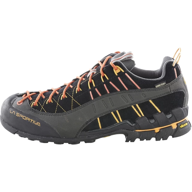 Men’s Hiking Shoes La Sportiva Hyper GTX - Black, 45,5