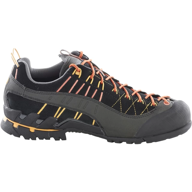 Men’s Hiking Shoes La Sportiva Hyper GTX - Black, 45,5