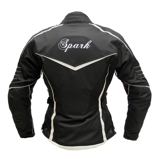 Women's Motorcycle Jacket Spark Lady Vintage - M