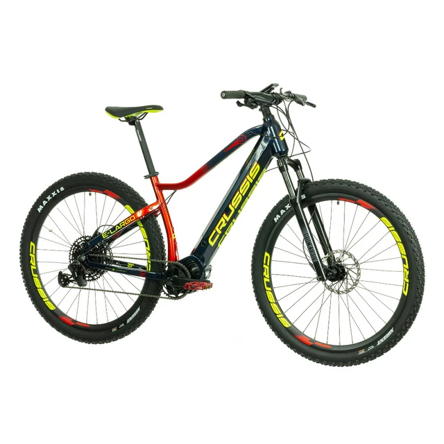 Mountain bike e-kerékpár Crussis e-Largo 9.7-S - 2022