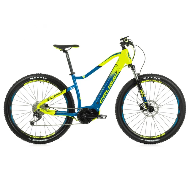 Crussis e-Largo 7.5 E-Mountainbike - Modell 2020