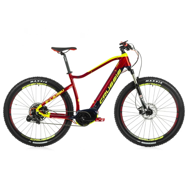 Crussis e-Largo 8.5-S - Modell 2020 E-Mountainbike