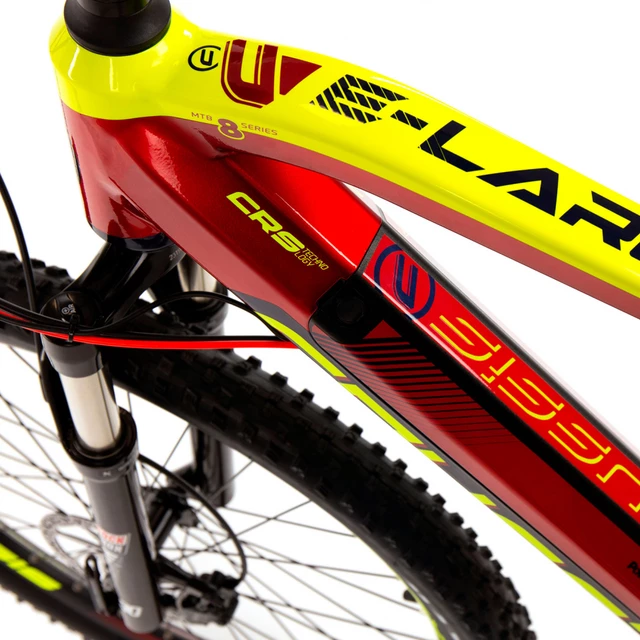 Crussis e-Largo 8.5-S - Modell 2020 E-Mountainbike