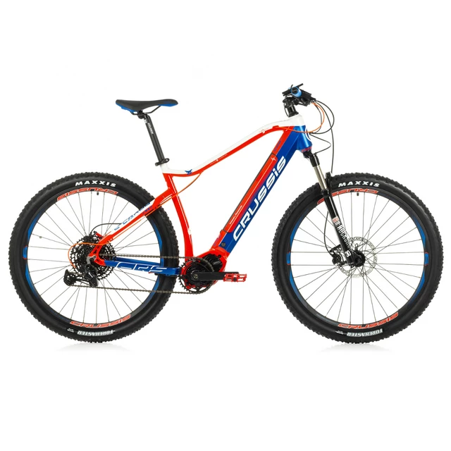 Mountain E-Bike Crussis e-Largo 9.5-S – 2020