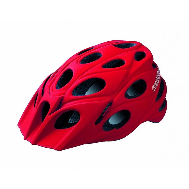 Bicycle Helmet CATLIKE Leaf - Purple - Red