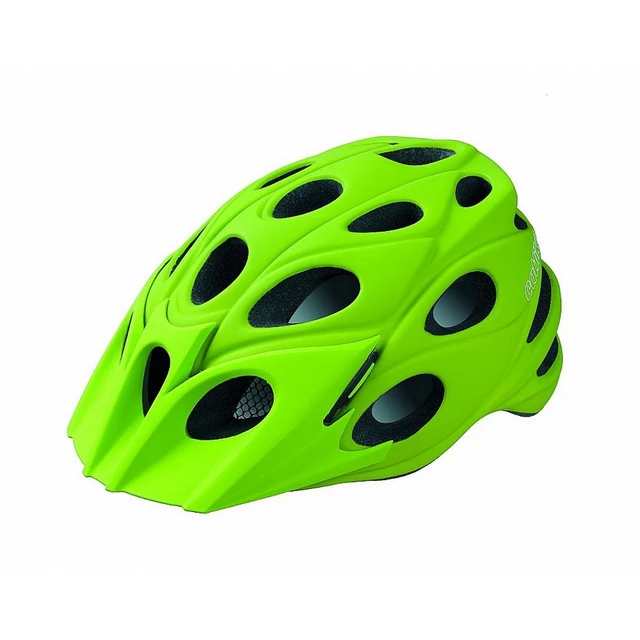 Bicycle Helmet CATLIKE Leaf - Purple - Green