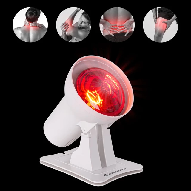 Infrared Lamp inSPORTline Dewalo