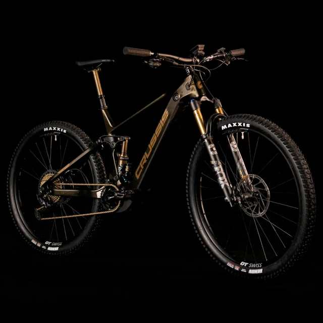 Horské elektrokolo Crussis LEGEND 68 29" - rozbaleno