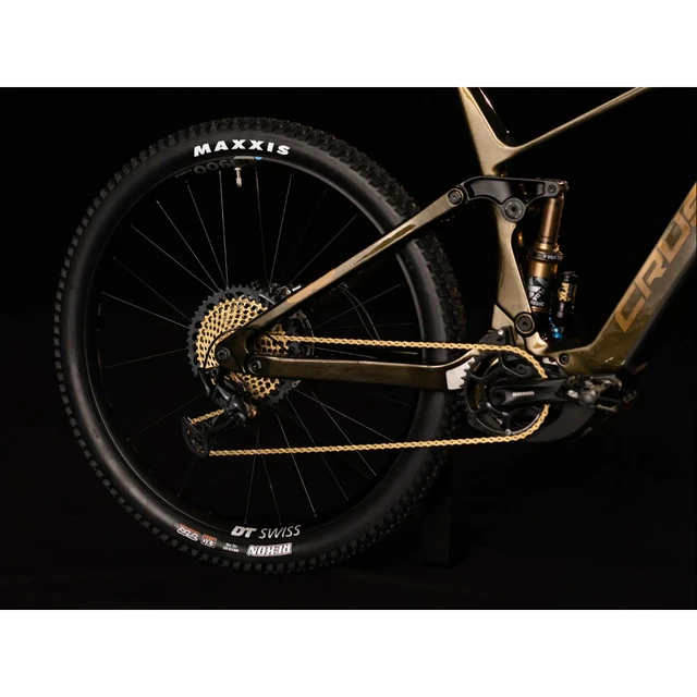 Horské elektrokolo Crussis LEGEND 68 29" - rozbaleno