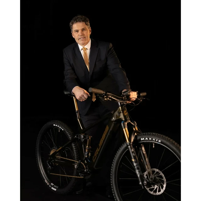 Horské elektrokolo Crussis LEGEND 68 29" - rozbaleno