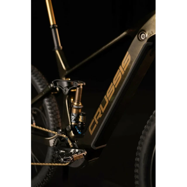 Horské elektrokolo Crussis LEGEND 68 29" - rozbaleno