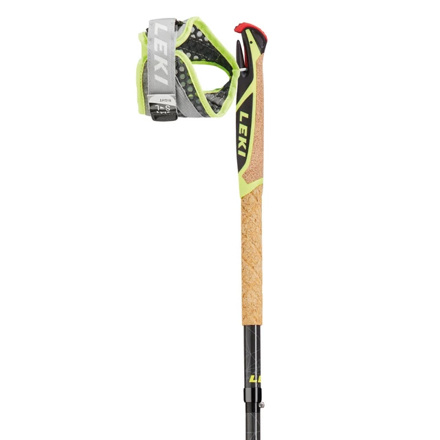 Trail running hole Leki Micro Trail Pro