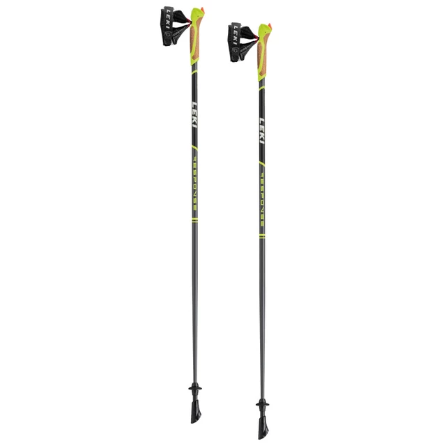 Nordic Walking Poles Leki Response