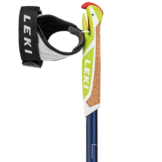 Nordic Walking Poles Leki Spin Shark 2019