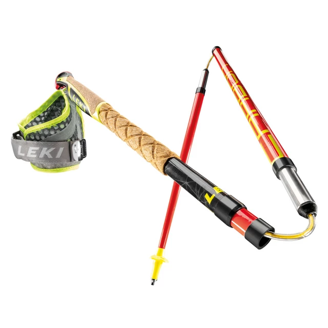 Nordic Walking Poles Leki Micro Trail Pro 2019