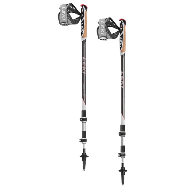 Nordic Walking Poles Leki Traveller Alu