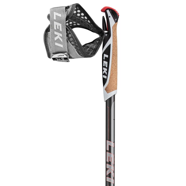 Nordic Walking hole LEKI Traveller Alu