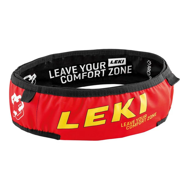 Běžecký opasek na hole LEKI Trail Running Pole Belt