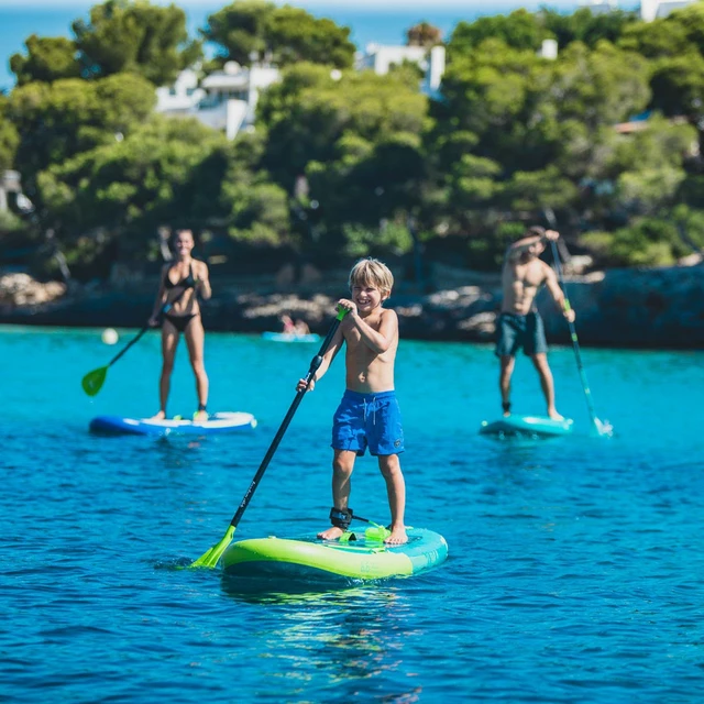 Jobe Leona 10.6 Aero SUP Paddleboard mit Zubehör - Modell 2021