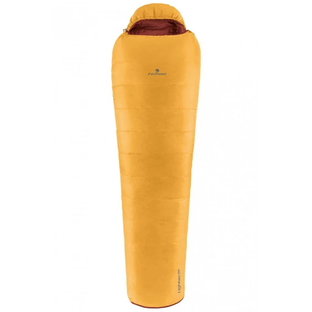 Feather Sleeping Bag FERRINO Lightec 1200 Duvet SS23