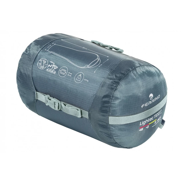 Schlafsack FERRINO Lightec SM 1100 Lady SS23