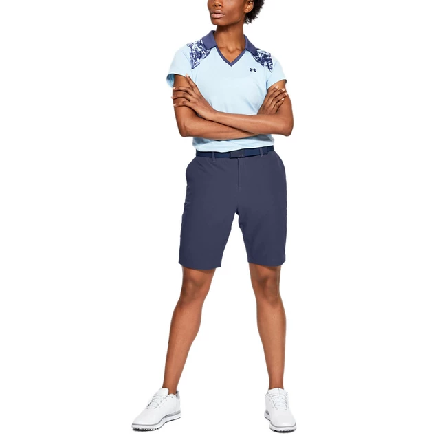 Women’s Shorts Under Armour Links - Blue Ink