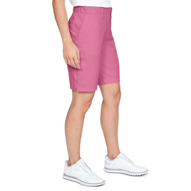 Women’s Shorts Under Armour Links - White