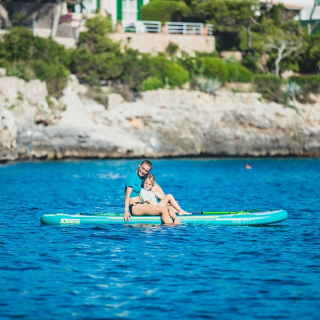 JOBE Aero SUP Loa 11.6 Familien Paddleboard mit Zubehör