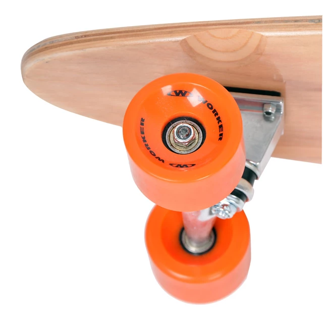 Longboardräder 70*51mm mit den ABEC 7 Lagern - 4 St.